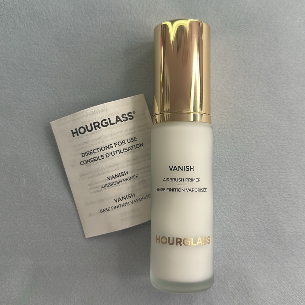 🎨 HOURGLASS | VANISH AIRBRUSH PRIMER